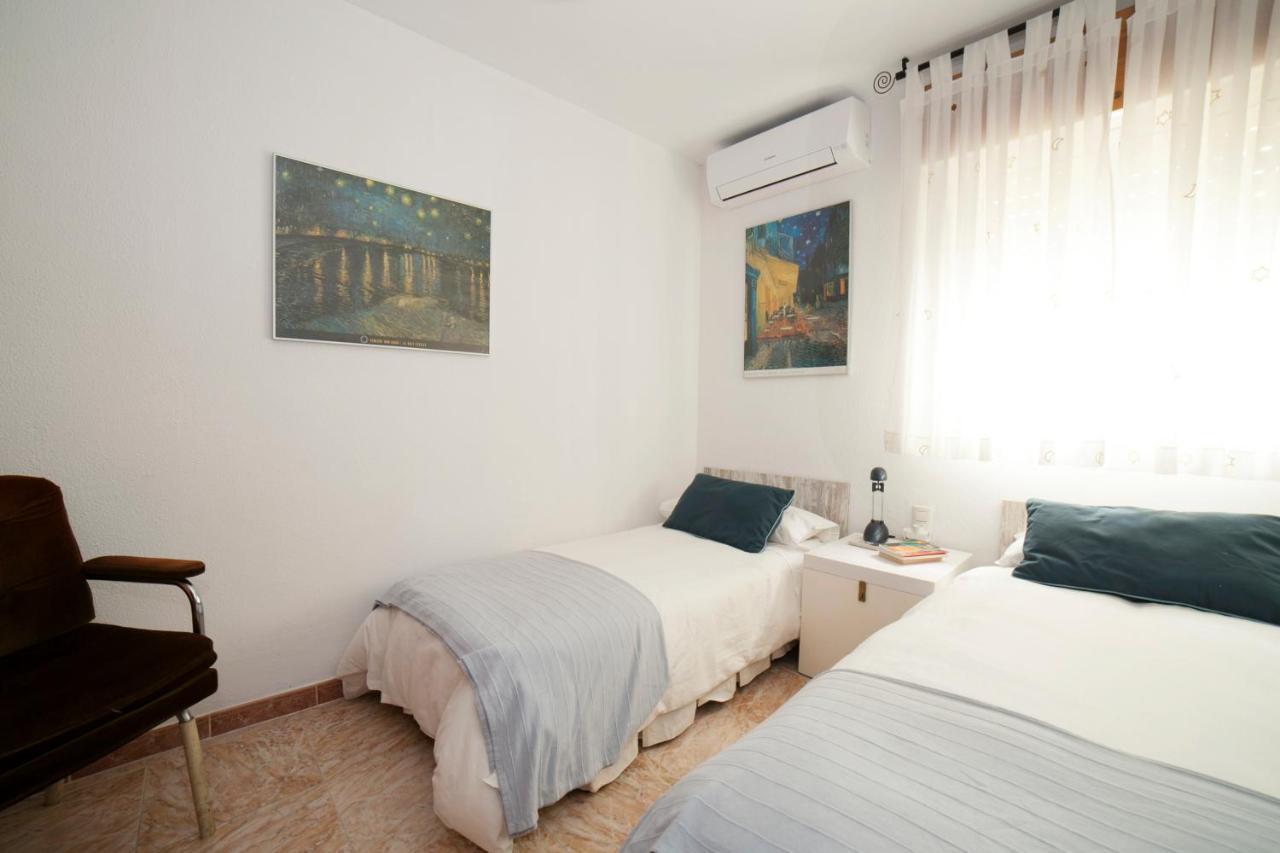 Appartement Alohamundi Castellar *